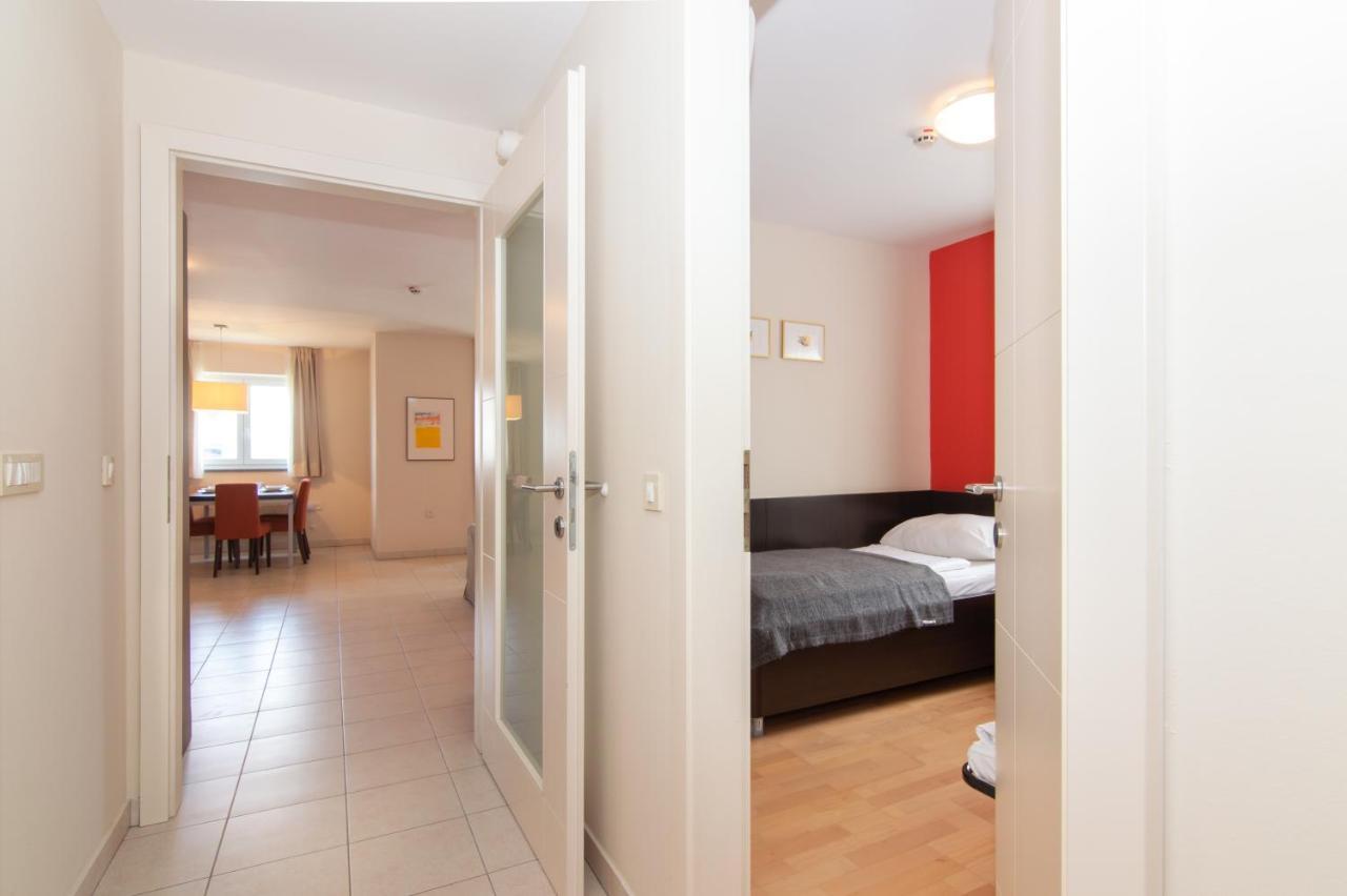 Residence Marina Garbin Apartment Portoroz Ngoại thất bức ảnh