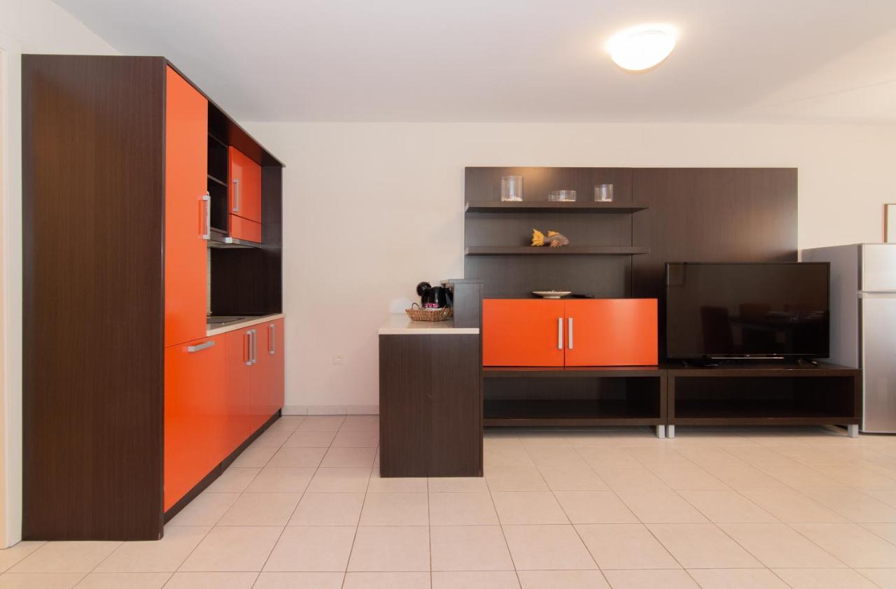 Residence Marina Garbin Apartment Portoroz Ngoại thất bức ảnh