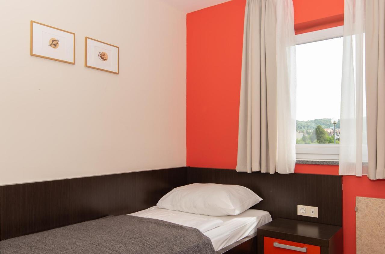 Residence Marina Garbin Apartment Portoroz Ngoại thất bức ảnh