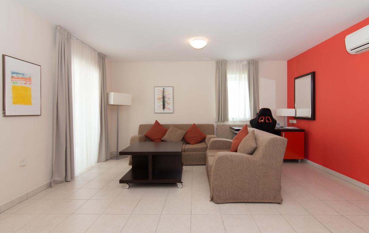 Residence Marina Garbin Apartment Portoroz Ngoại thất bức ảnh