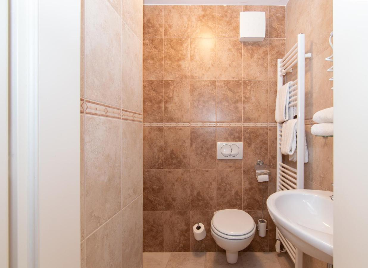 Residence Marina Garbin Apartment Portoroz Ngoại thất bức ảnh