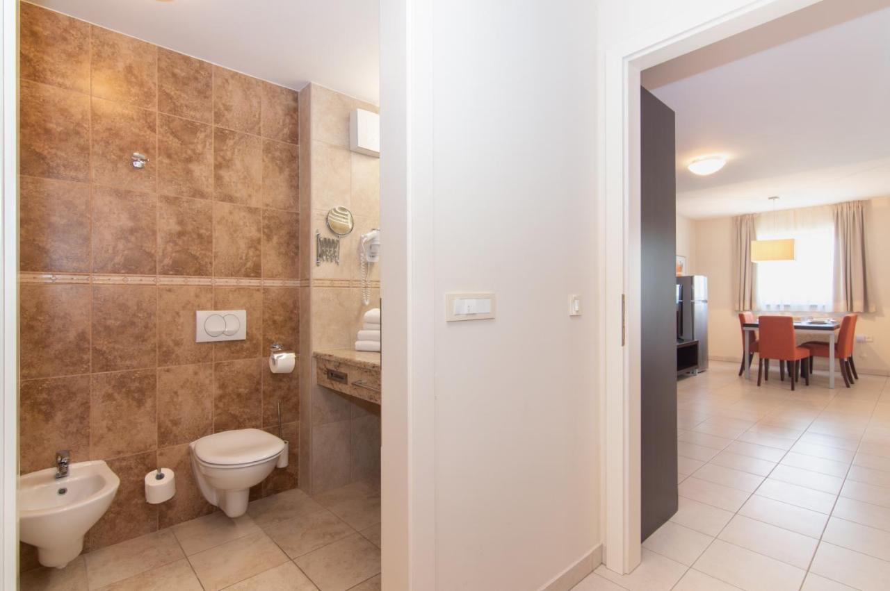 Residence Marina Garbin Apartment Portoroz Ngoại thất bức ảnh