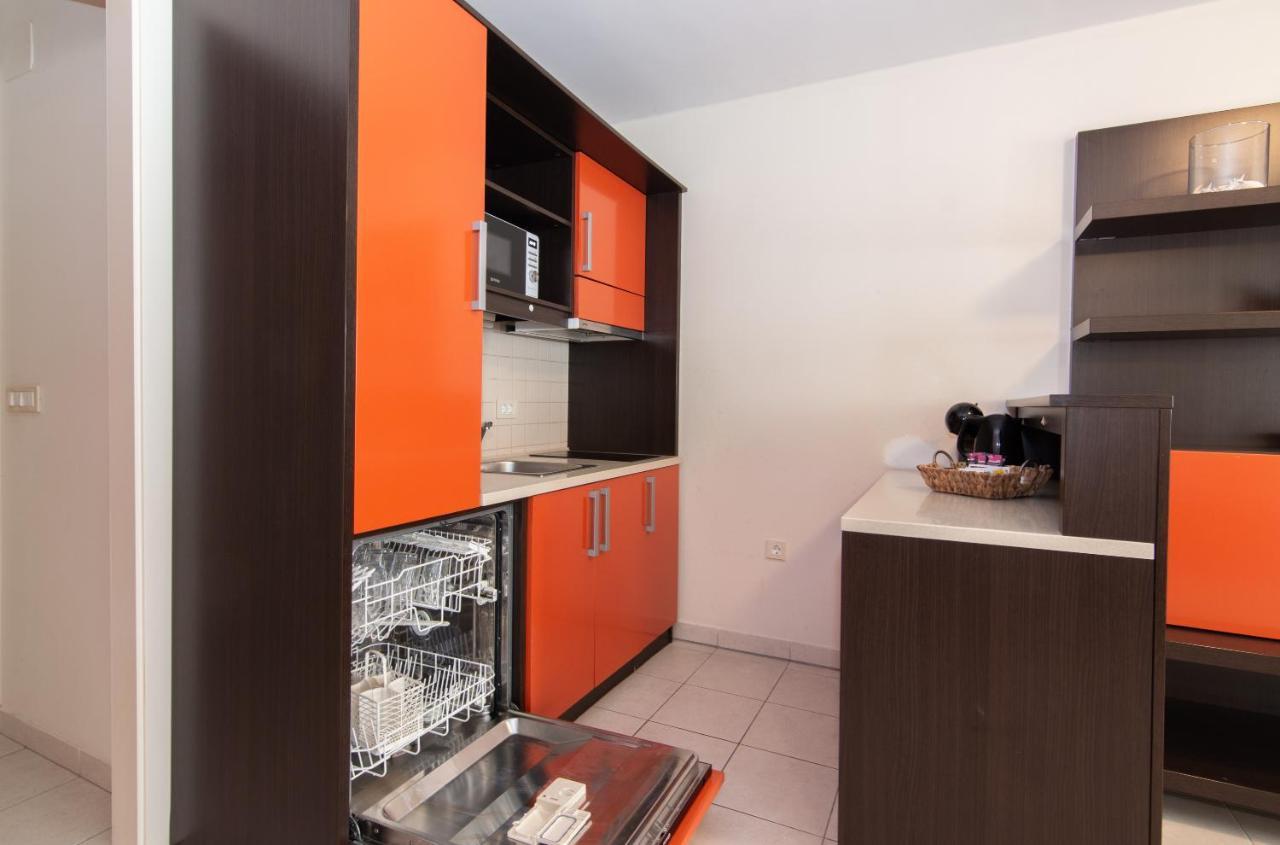 Residence Marina Garbin Apartment Portoroz Ngoại thất bức ảnh