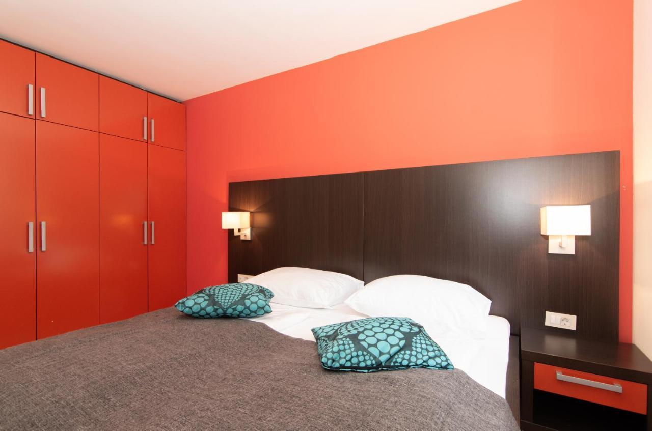 Residence Marina Garbin Apartment Portoroz Ngoại thất bức ảnh