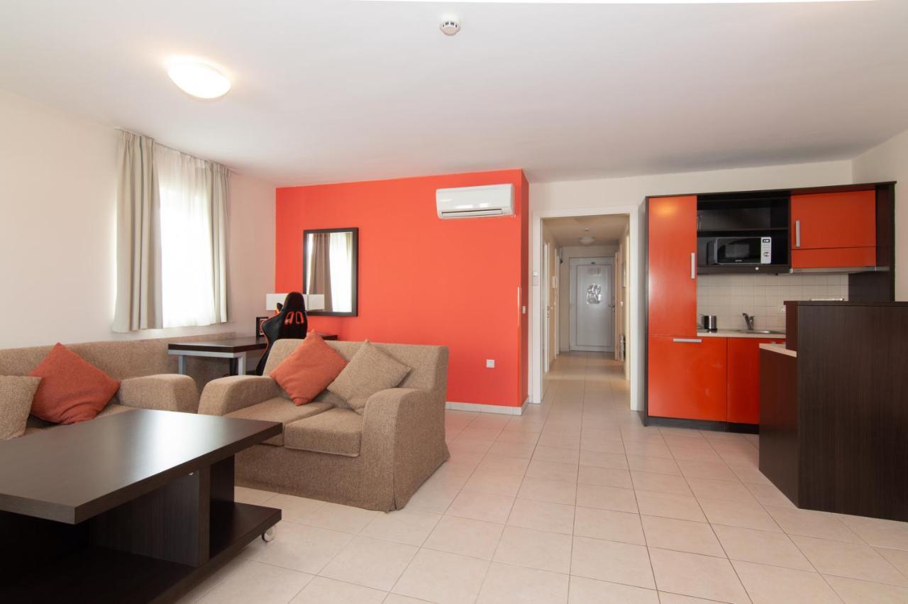 Residence Marina Garbin Apartment Portoroz Ngoại thất bức ảnh