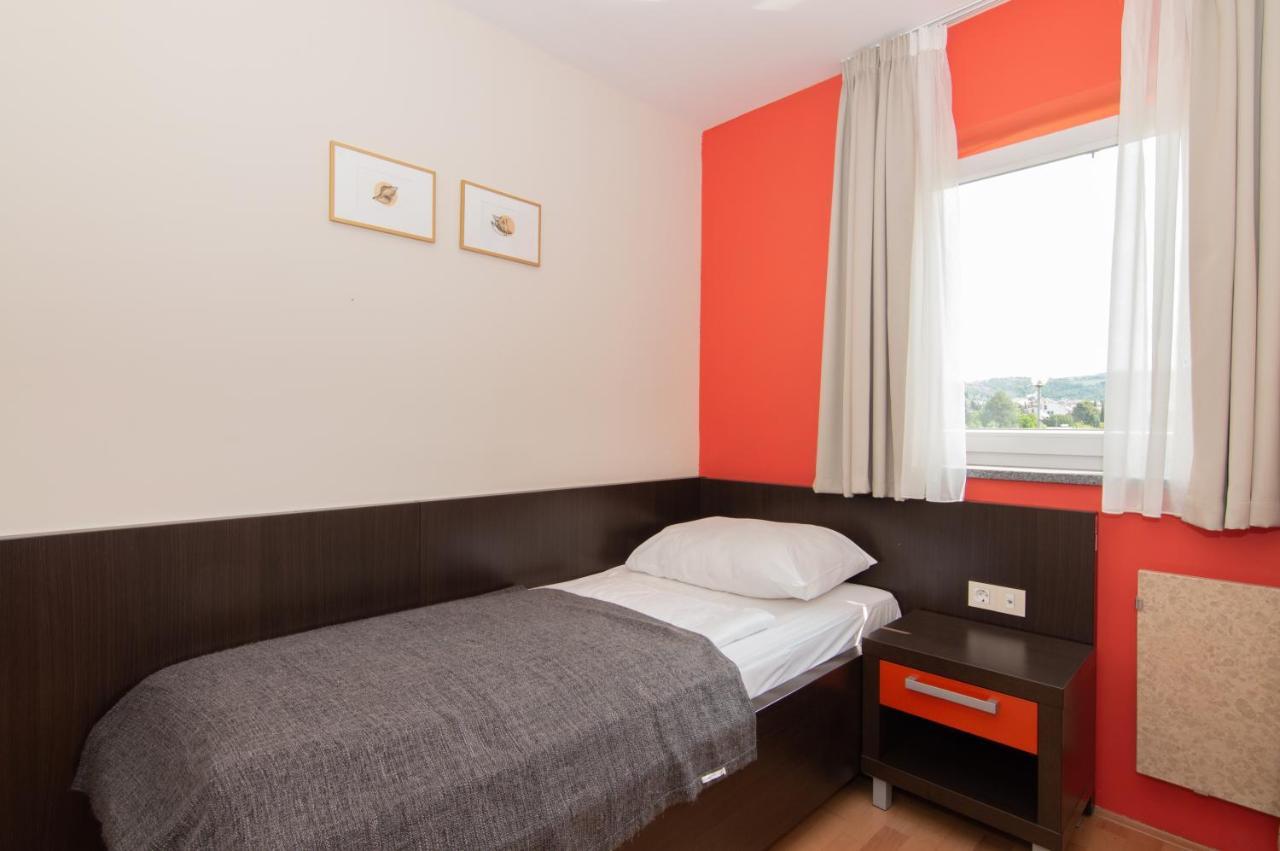 Residence Marina Garbin Apartment Portoroz Ngoại thất bức ảnh