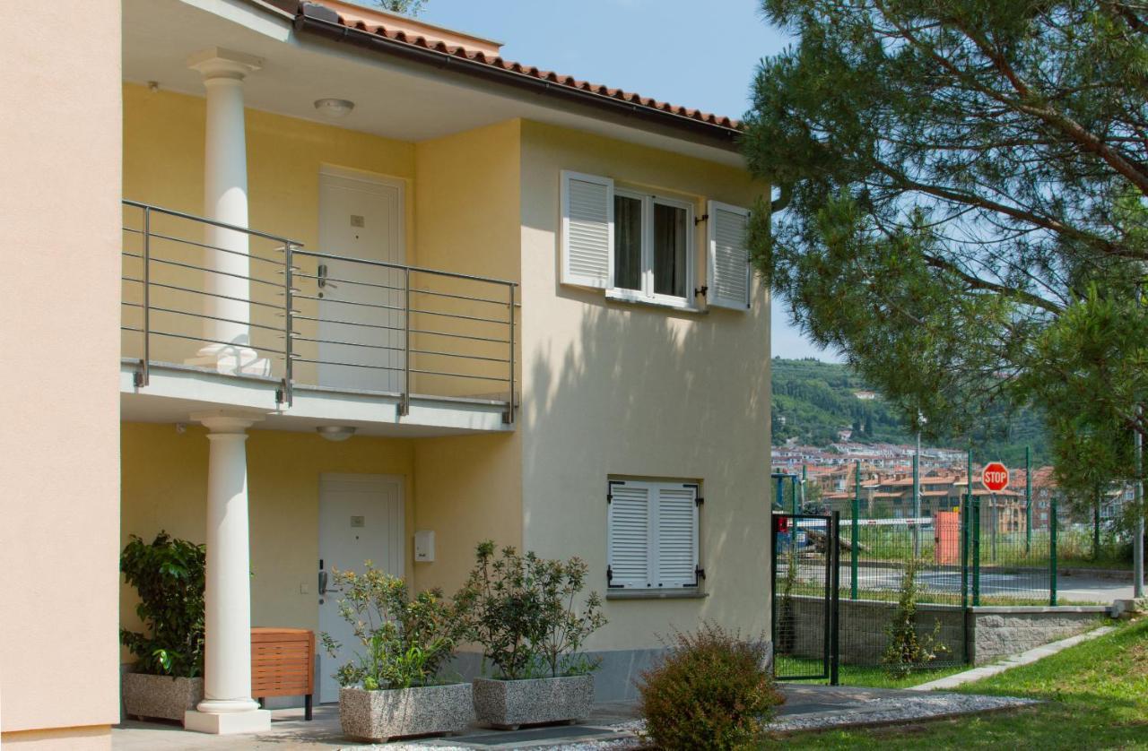 Residence Marina Garbin Apartment Portoroz Ngoại thất bức ảnh